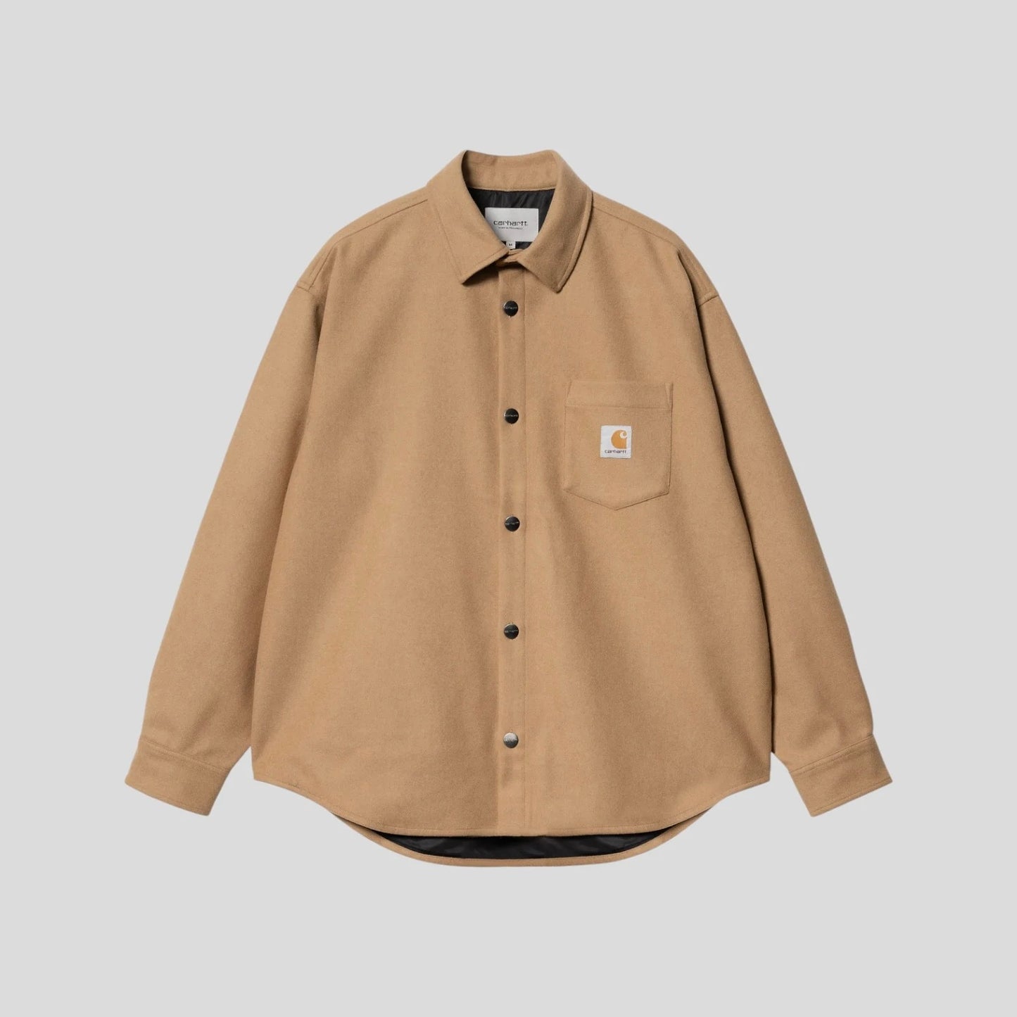 Torin Shirt Jacket Peanut