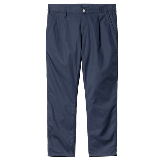 Abbott Pant Blue Rinsed