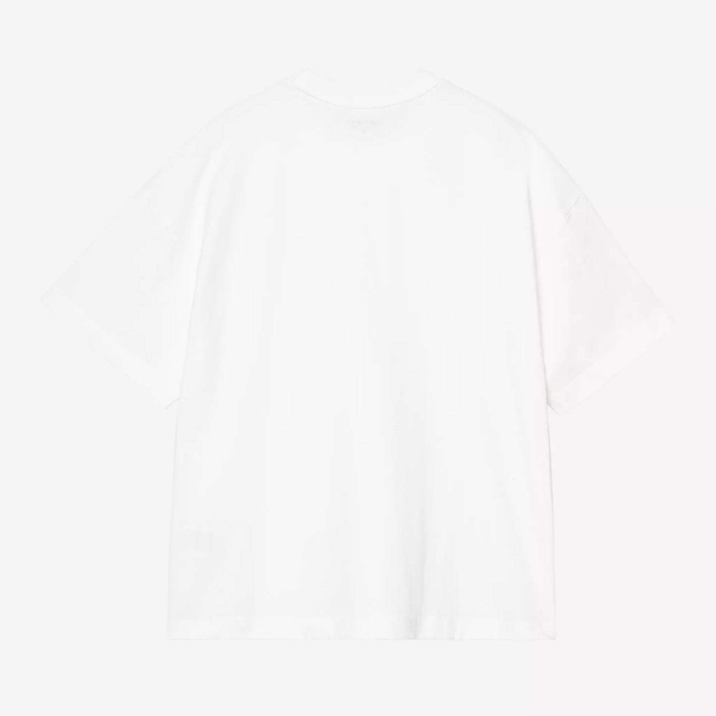 S/S Work Pocket T-Shirt White