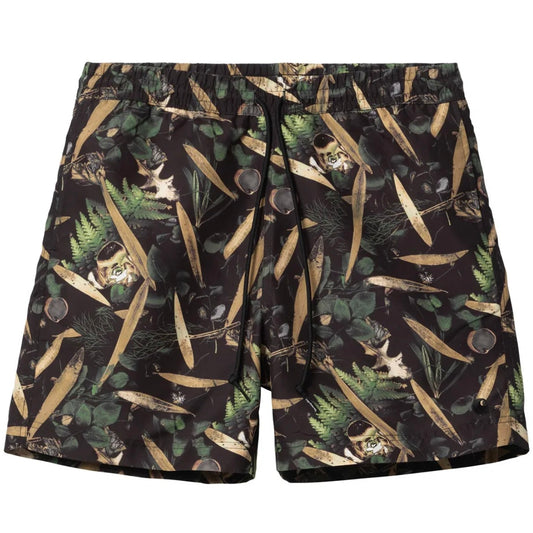 Slater Swim Trunks Lumen Print