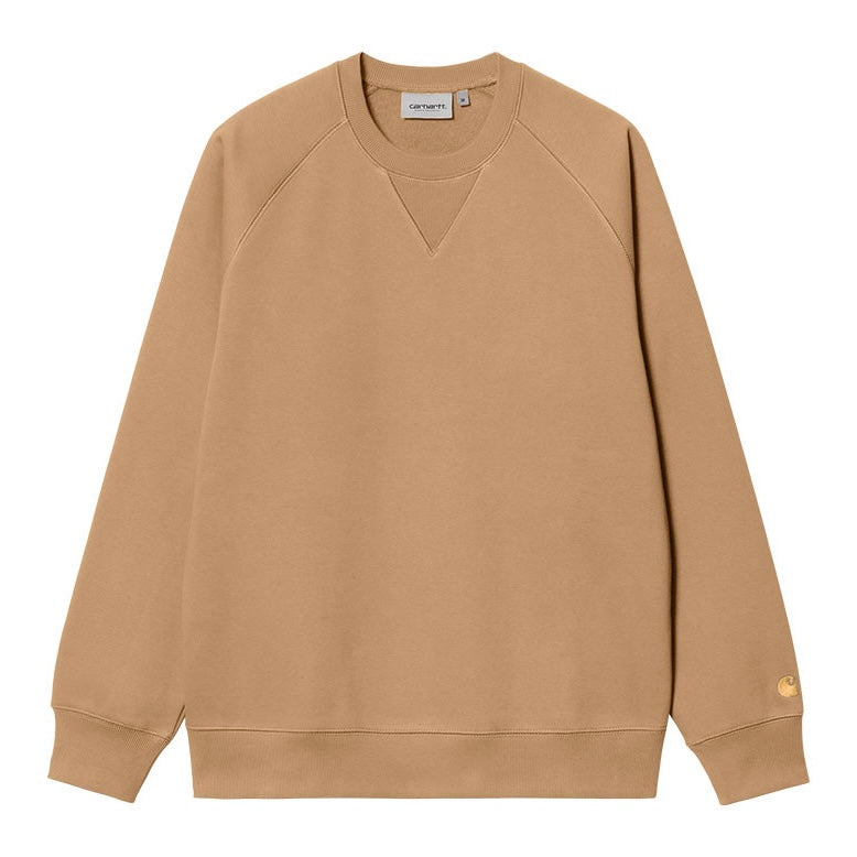 Chase Sweat Crewneck Peanut