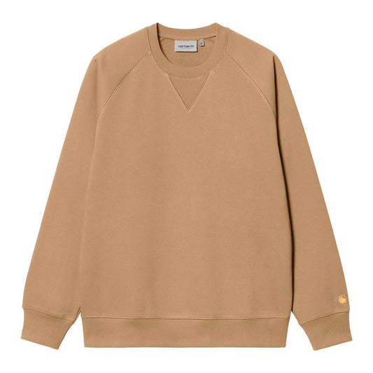 Chase Sweat Crewneck Peanut