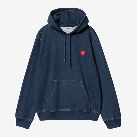 Hooded Ingo Sweat Dark Blue