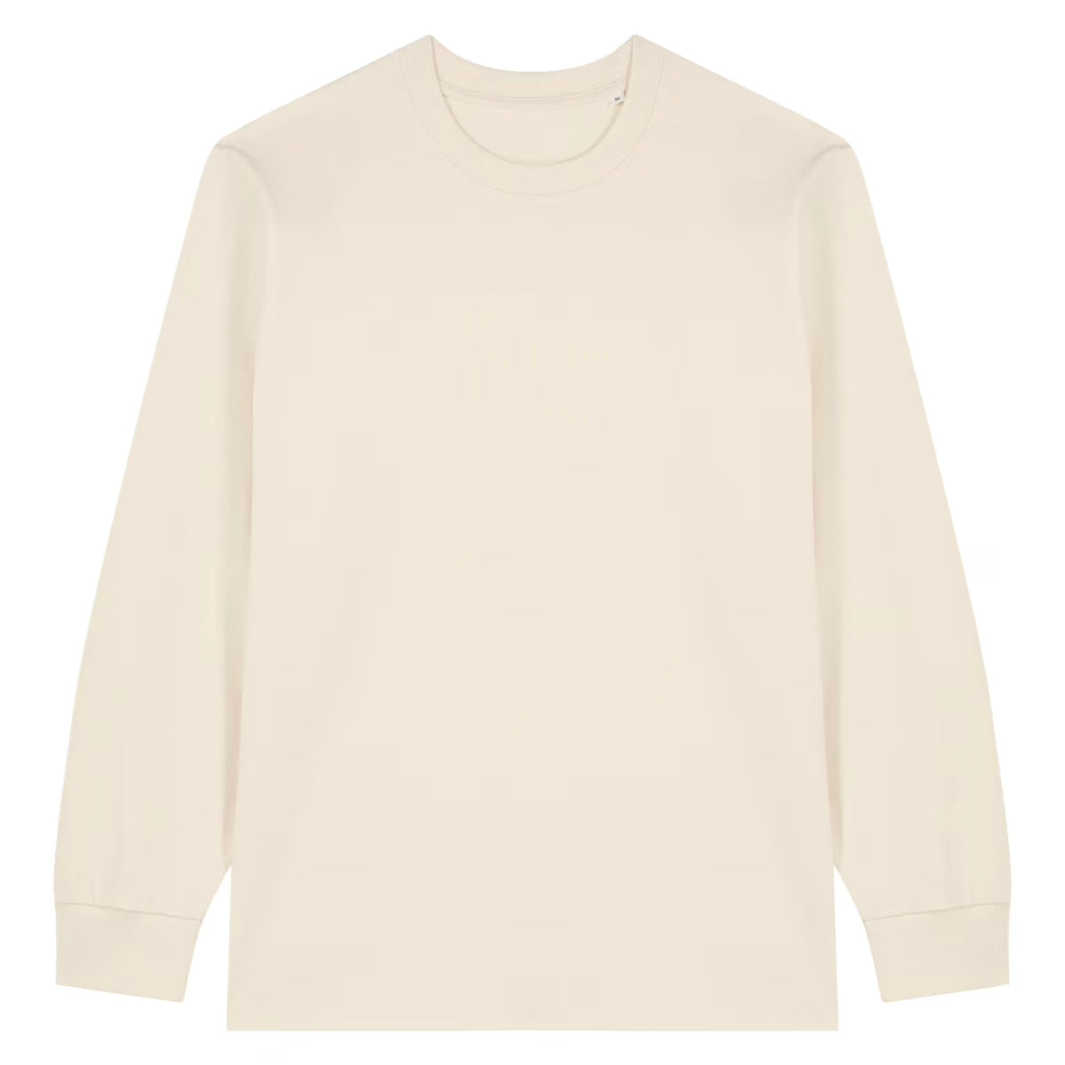 SOMē Freestyler L/S Natural Raw