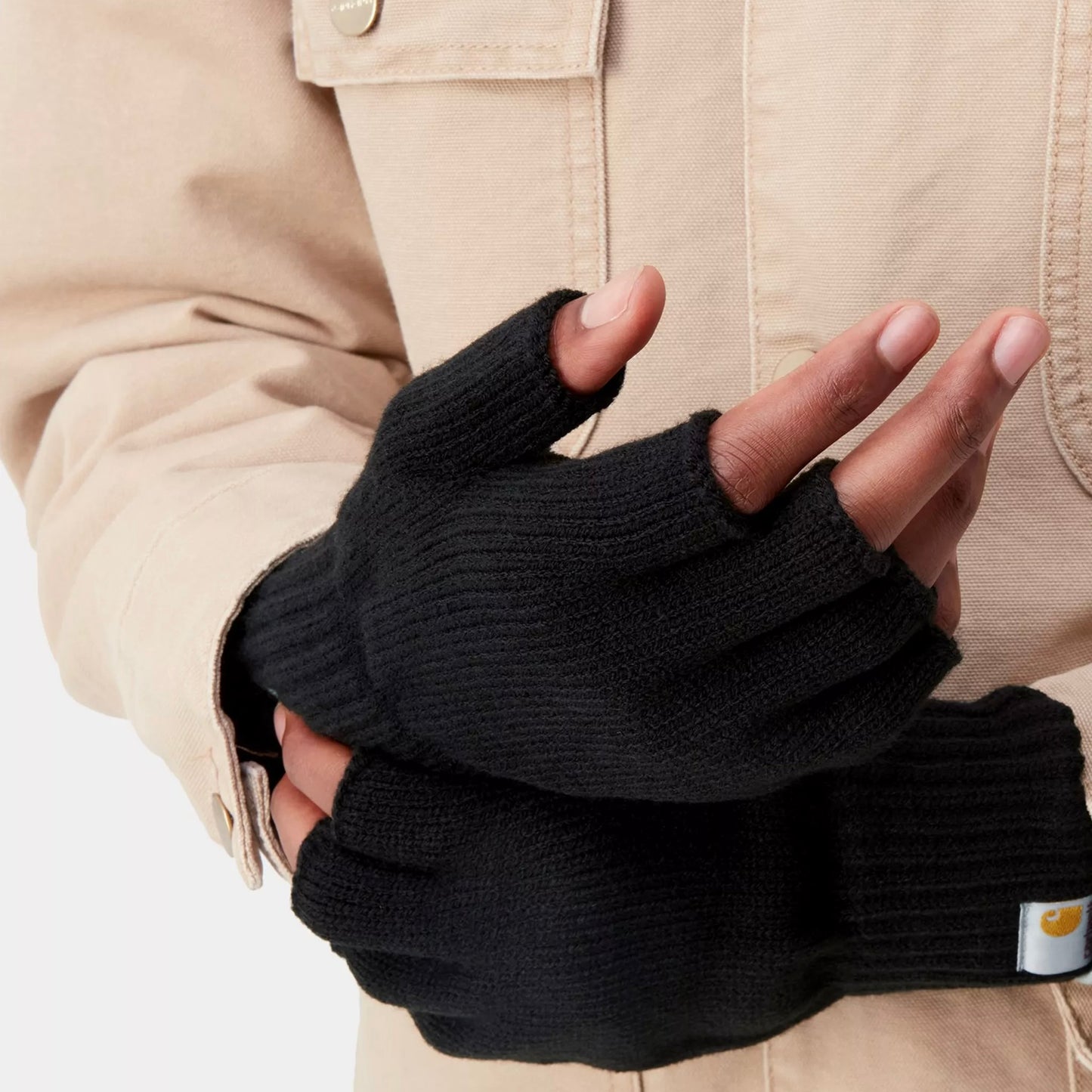 Carhartt Mitten Black