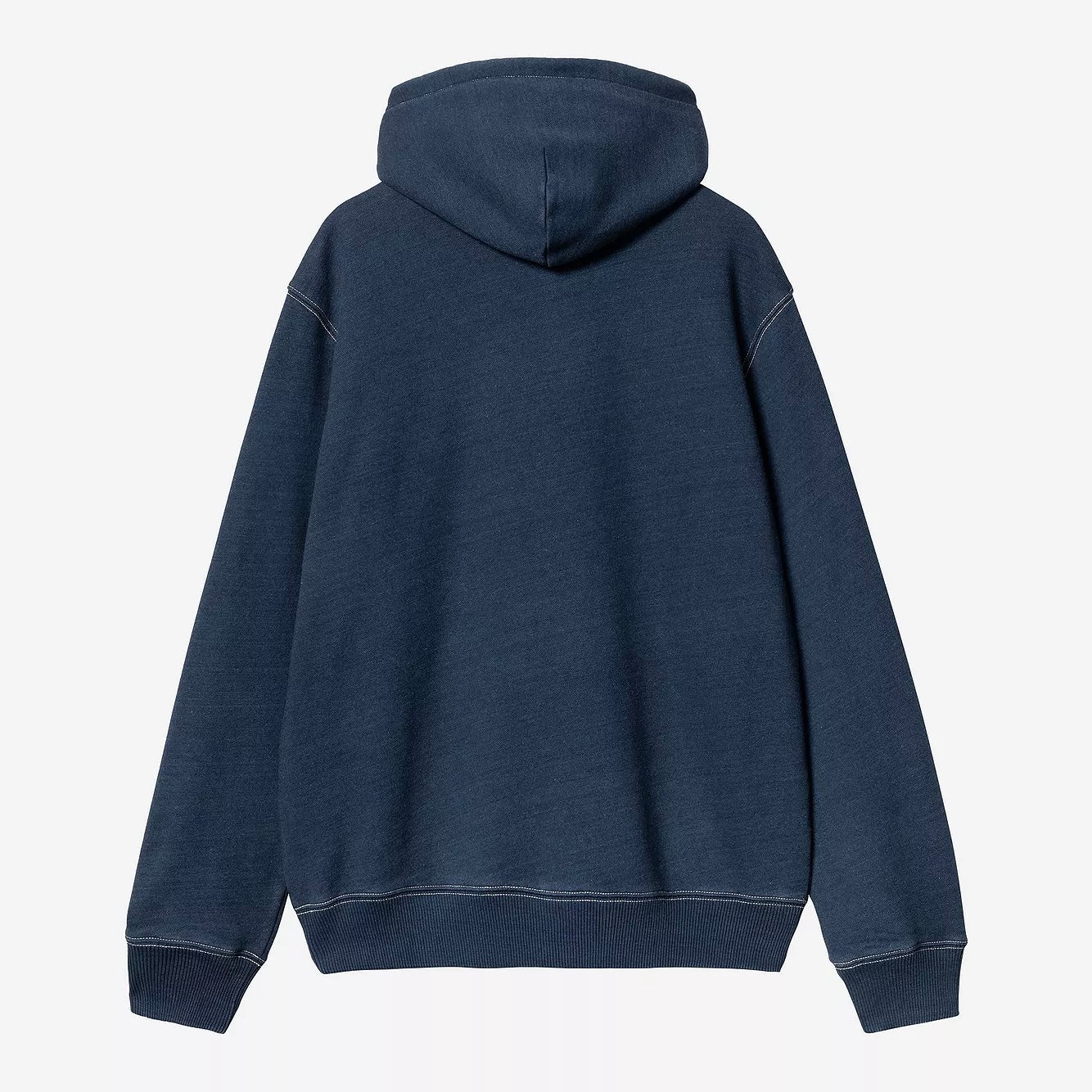 Hooded Ingo Sweat Dark Blue