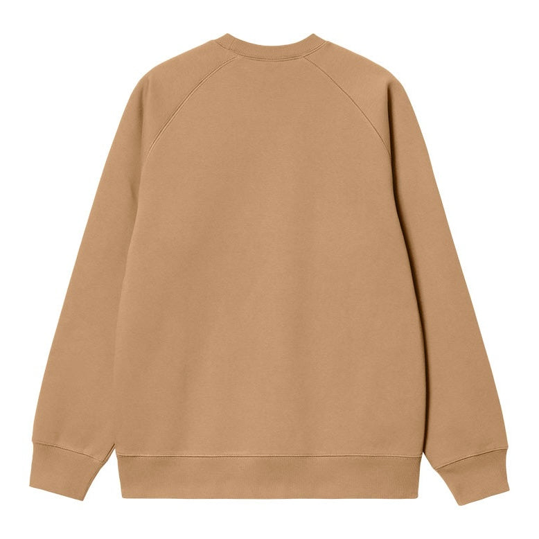 Chase Sweat Crewneck Peanut