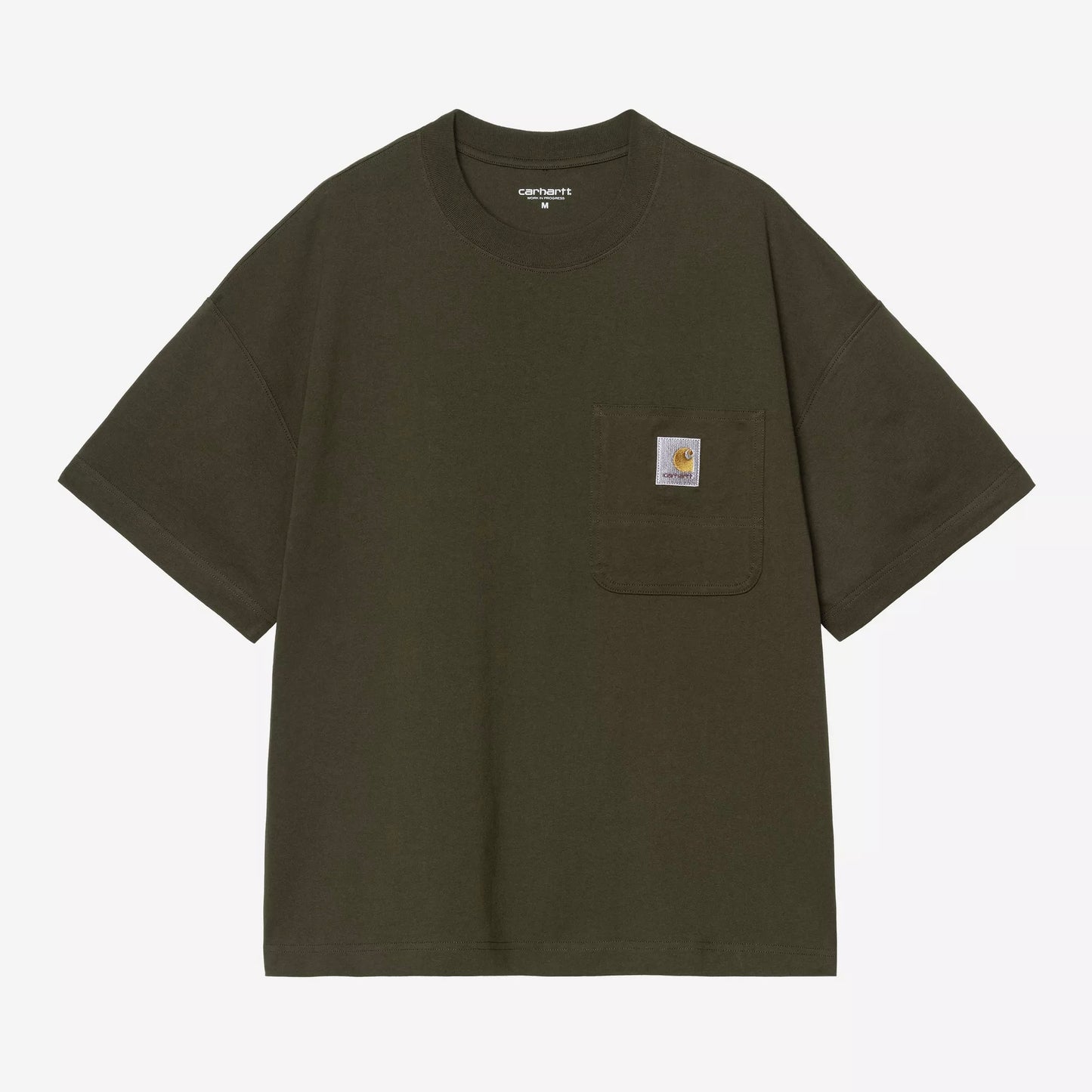 S/S Work Pocket T-Shirt Olive
