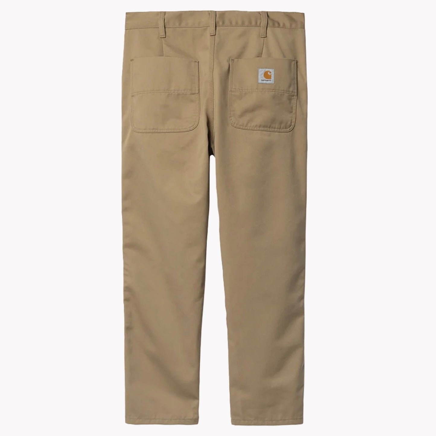 Abbott Pant Leather Rinsed