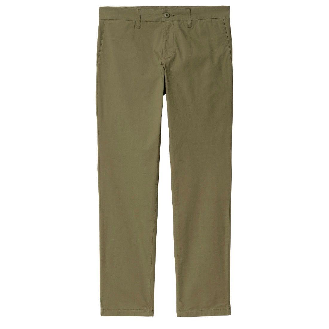 Sid Pant Poplin Dundee Rinsed