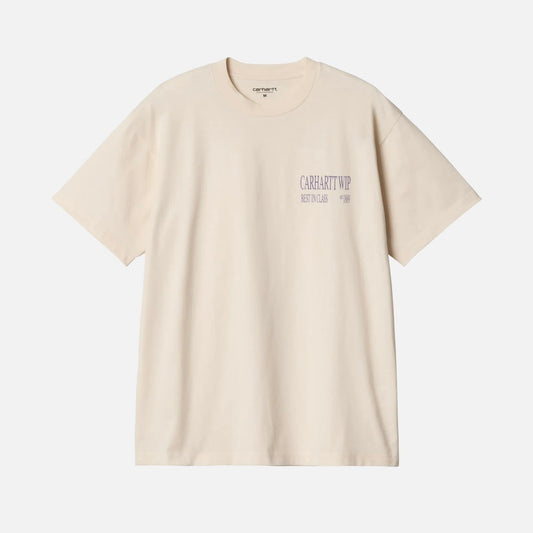 S/S Best In Class T-Shirt Natural