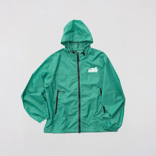 Ultra Light Green Jacket