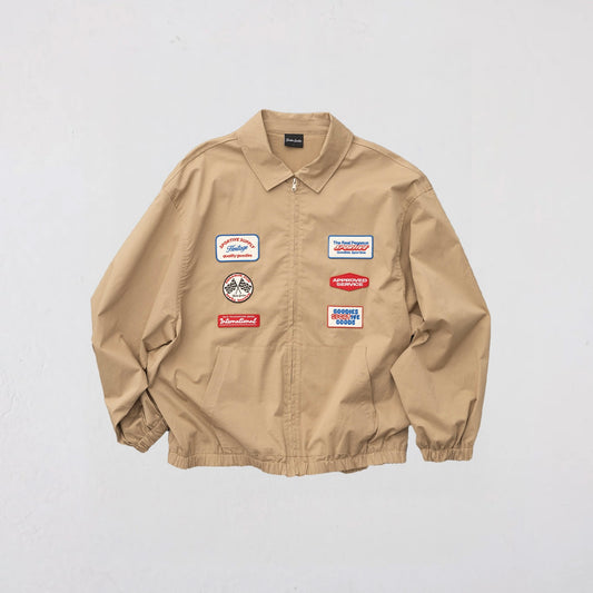 Racing Retro Jacket