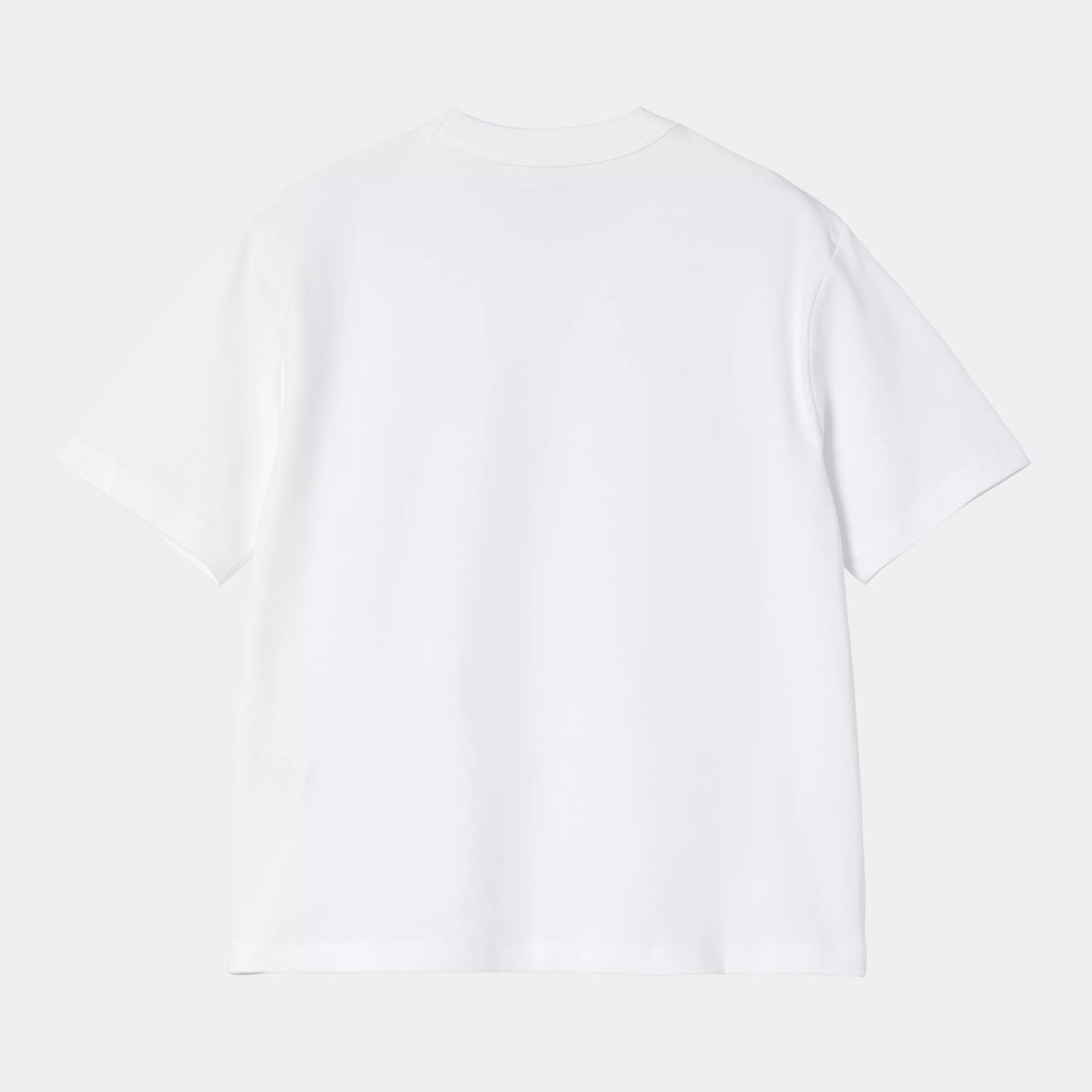 W S/S Lucas T-Shirt White