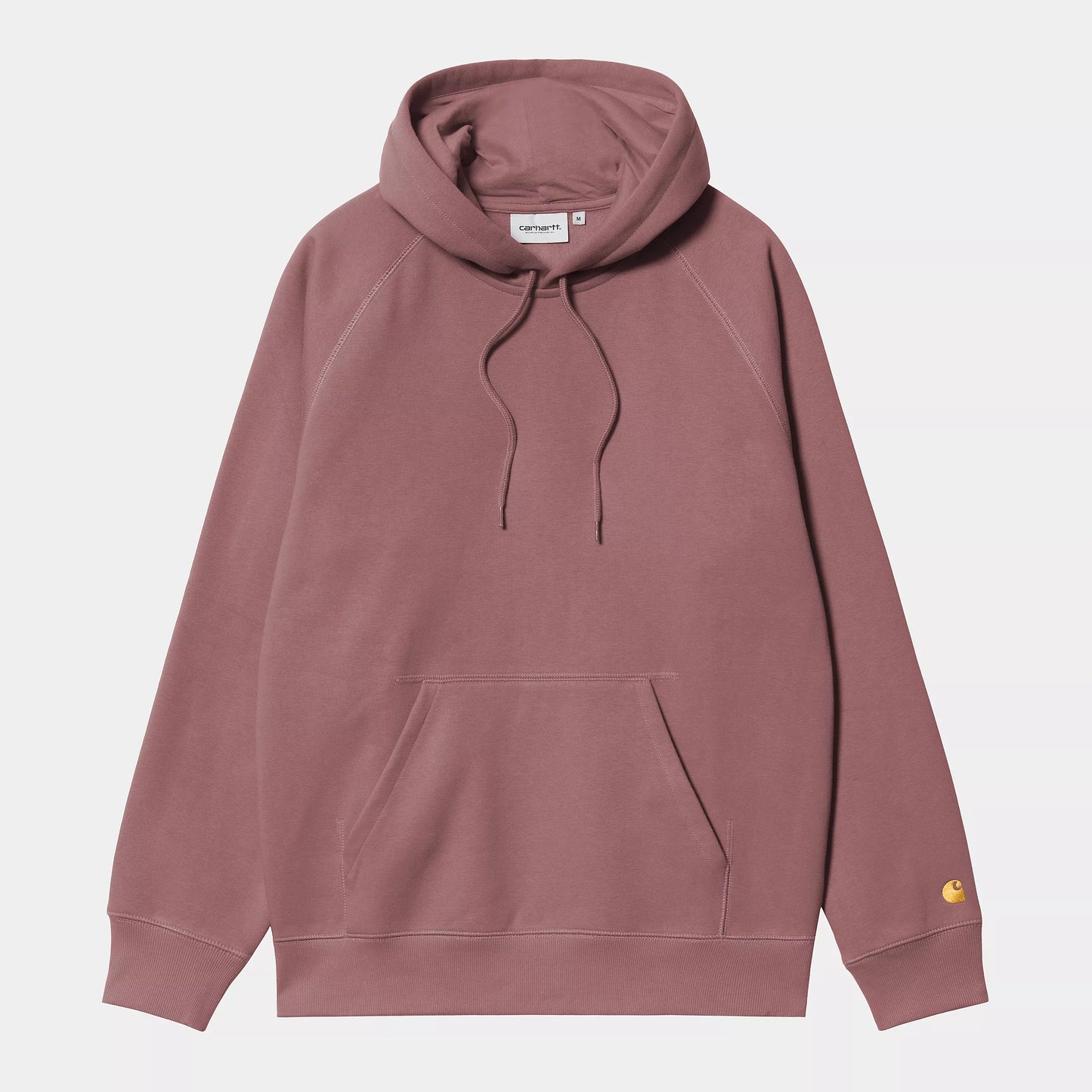 Hooded Chase Sweat Dusky Pink
