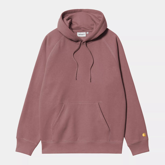Hooded Chase Sweat Dusky Pink