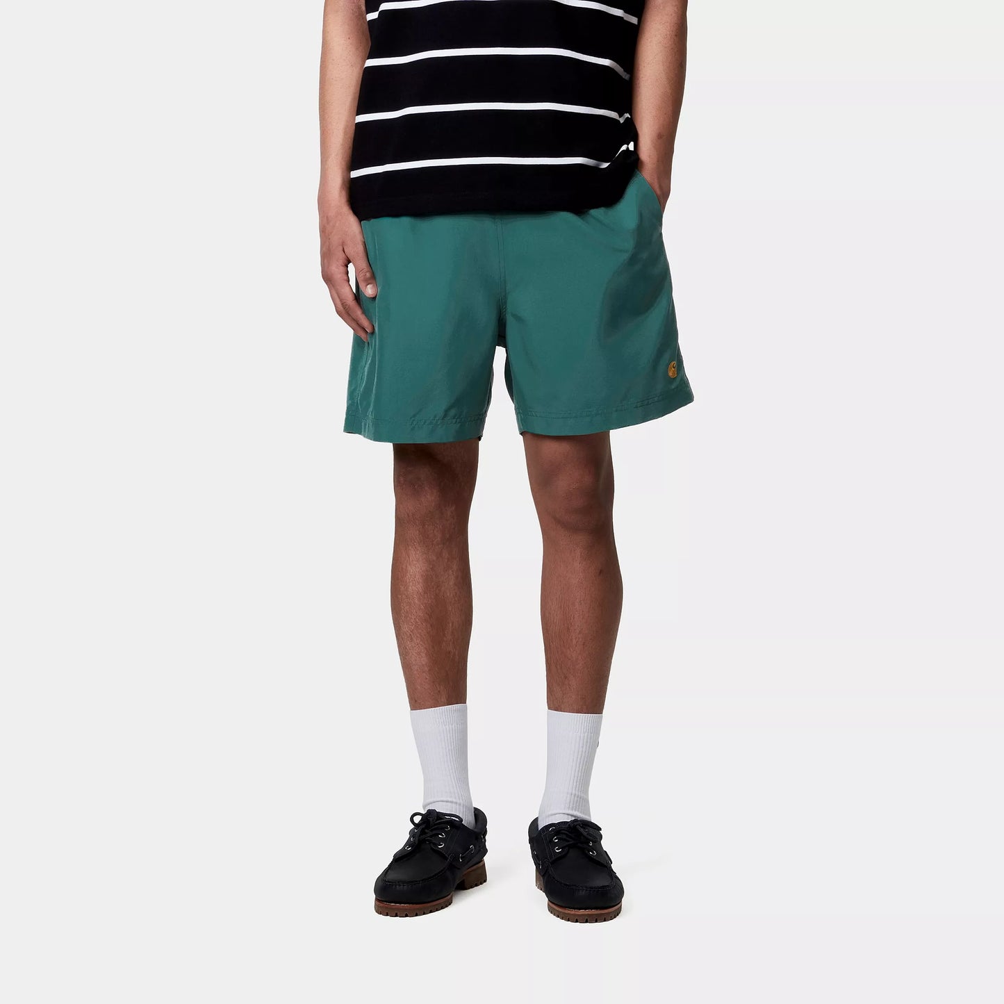 Chase Swim Trunks Rainforest