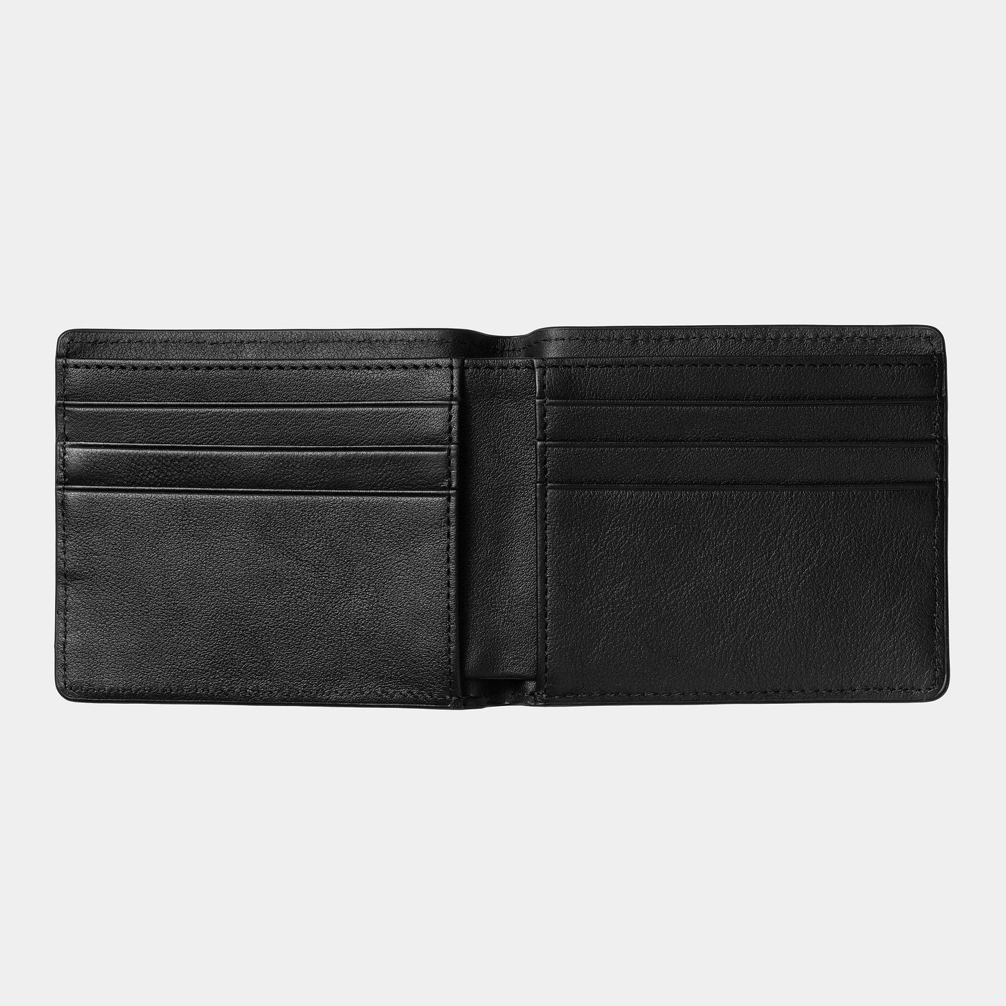 Vegas Billfold Wallet Black