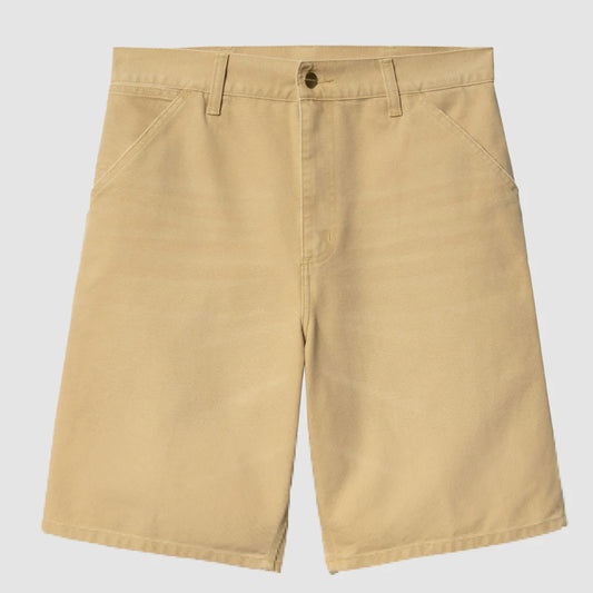 Single Knee Short Bourbon