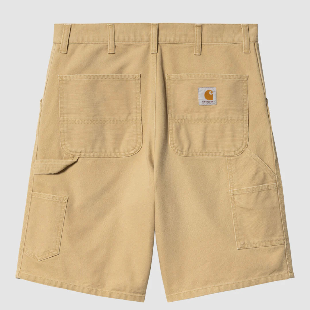 Single Knee Short Bourbon