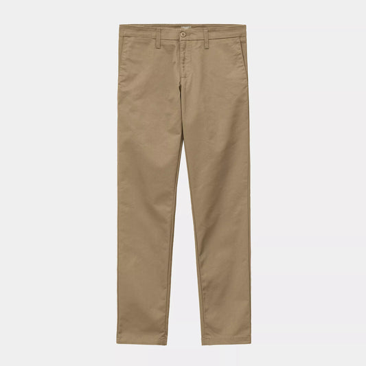 Sid Pant Leather