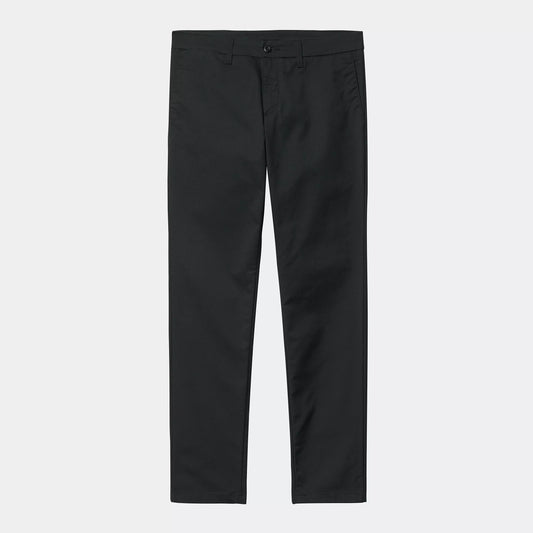 Sid Pant Black Rinsed