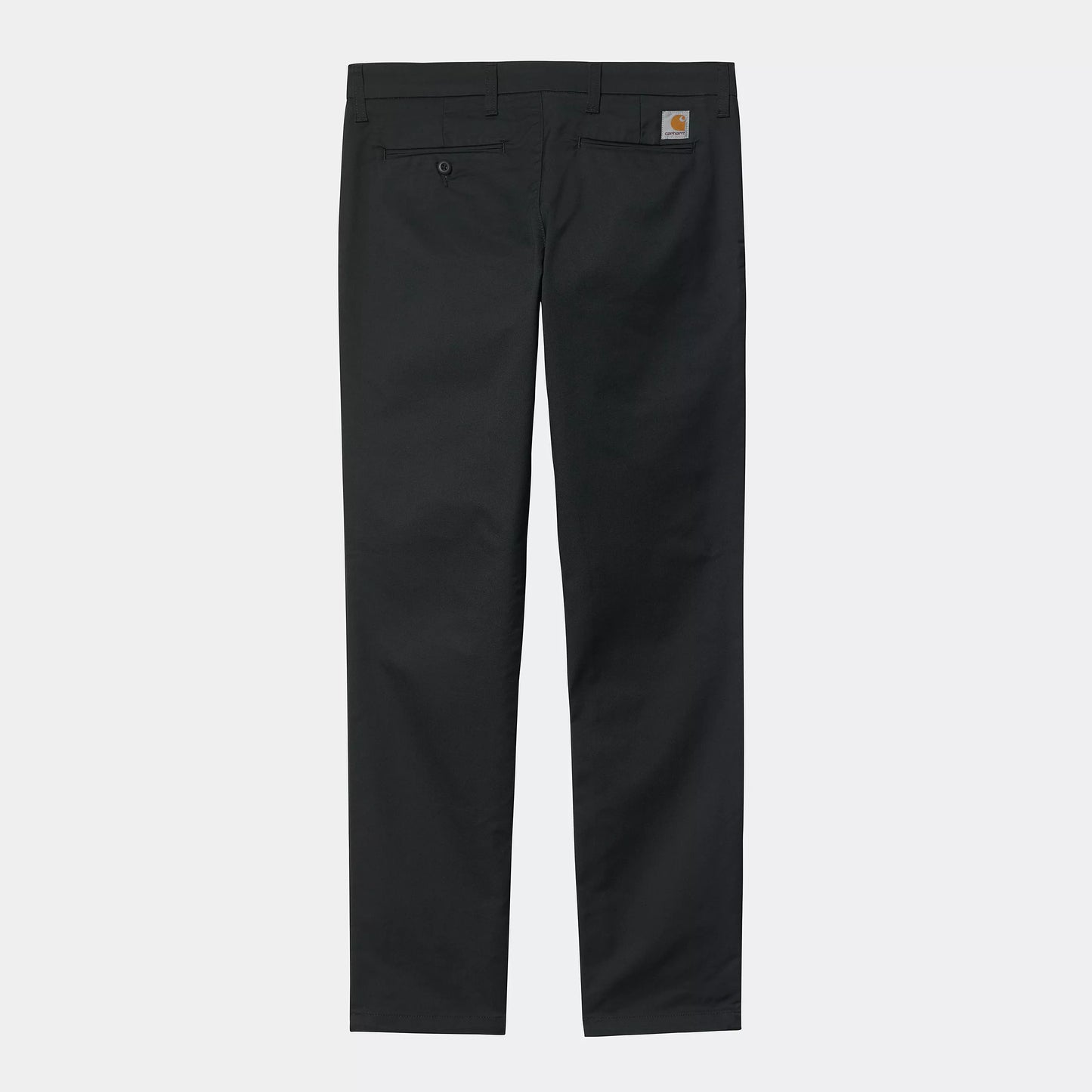 Sid Pant Black Rinsed