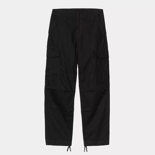 Regular Cargo Pant Black