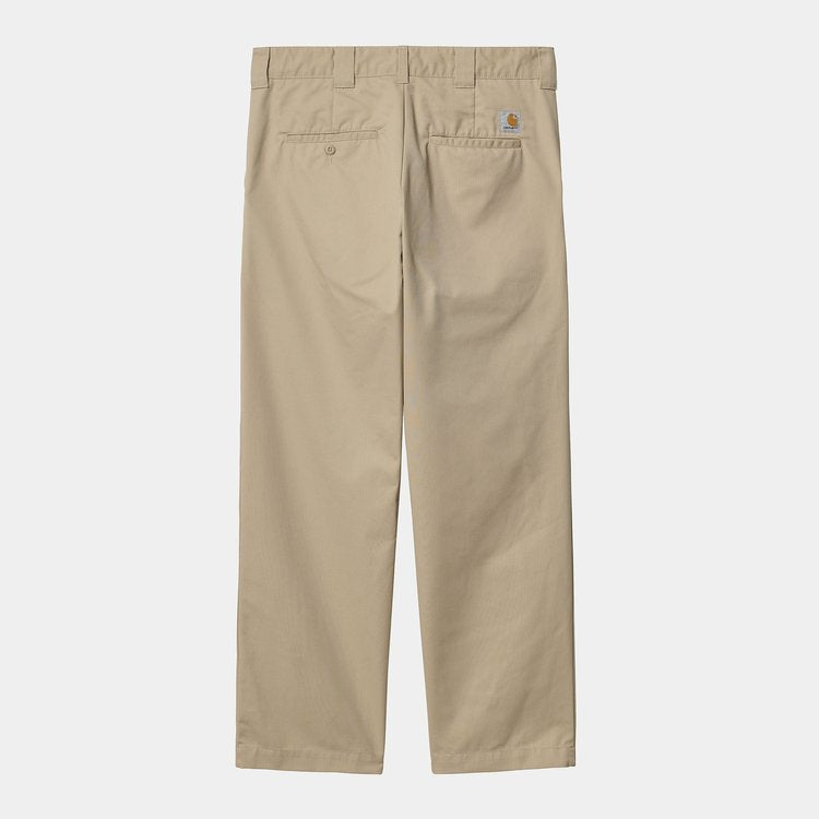 Craft Pant Leather Rinsed