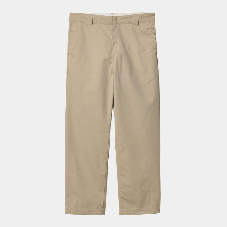 Craft Pant Leather Rinsed