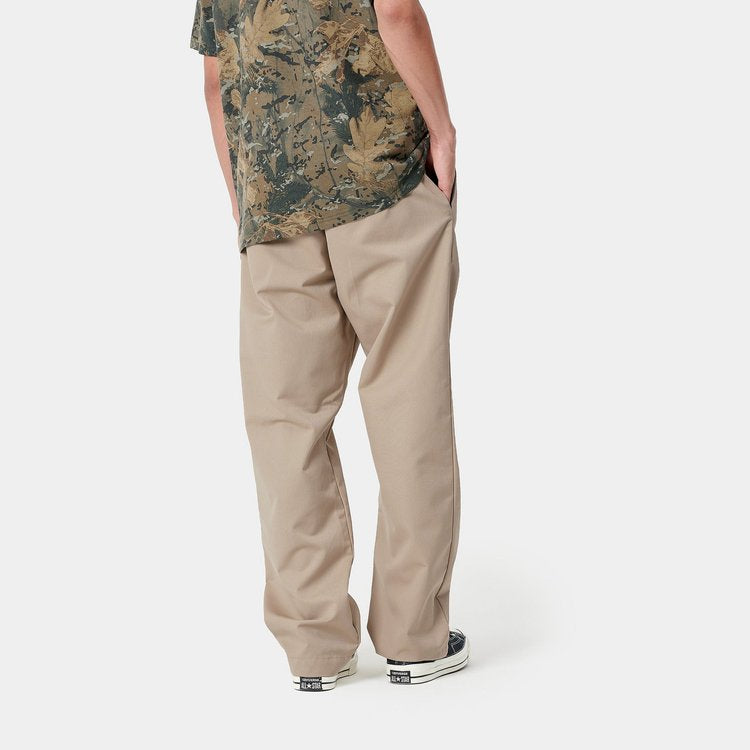Craft Pant Leather Rinsed