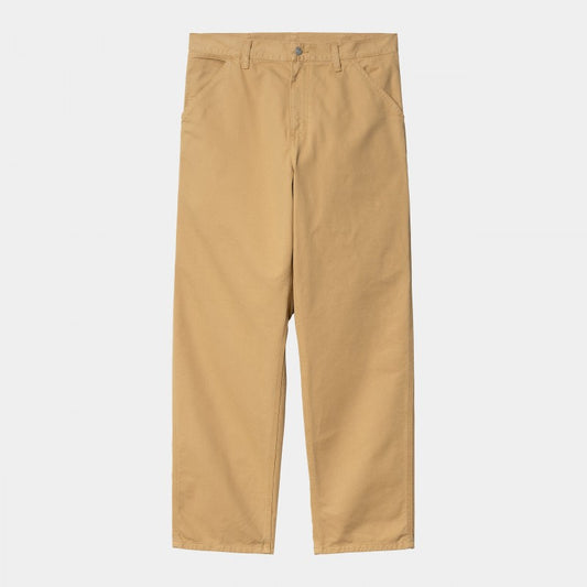 Single Knee Pant Bourbon