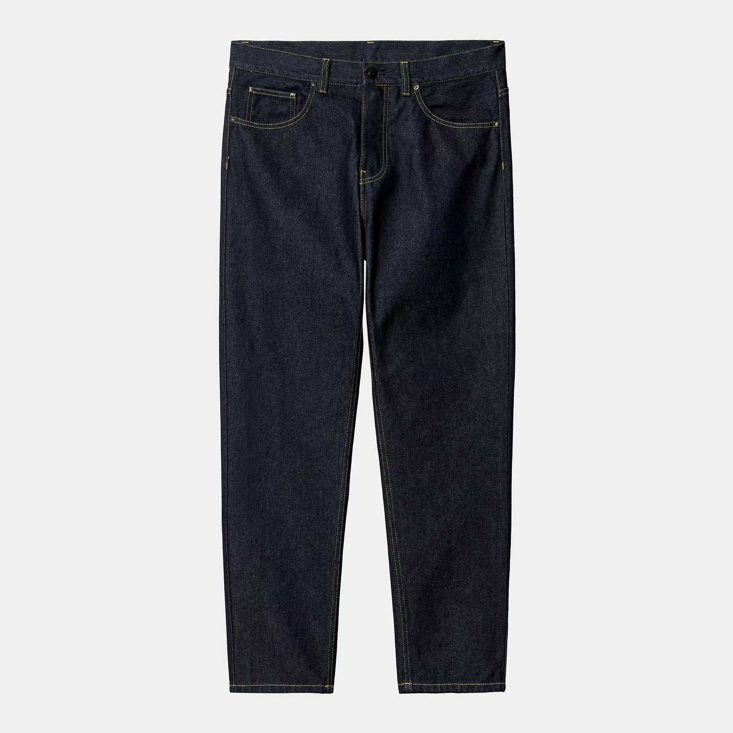 Newel Pant Blue One Wash