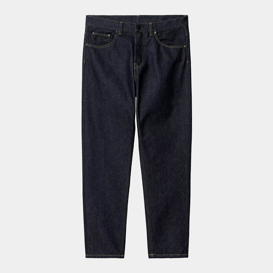 Newel Pant Blue One Wash
