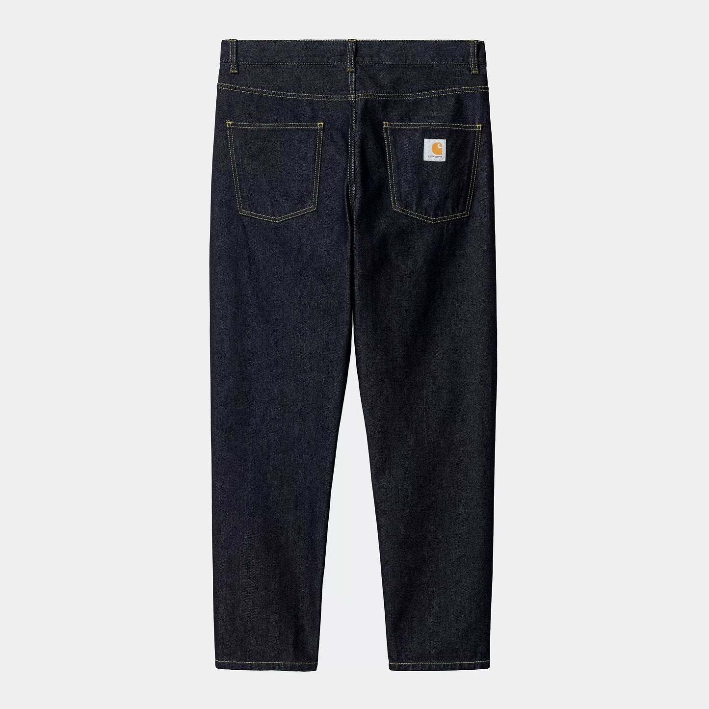 Newel Pant Blue One Wash