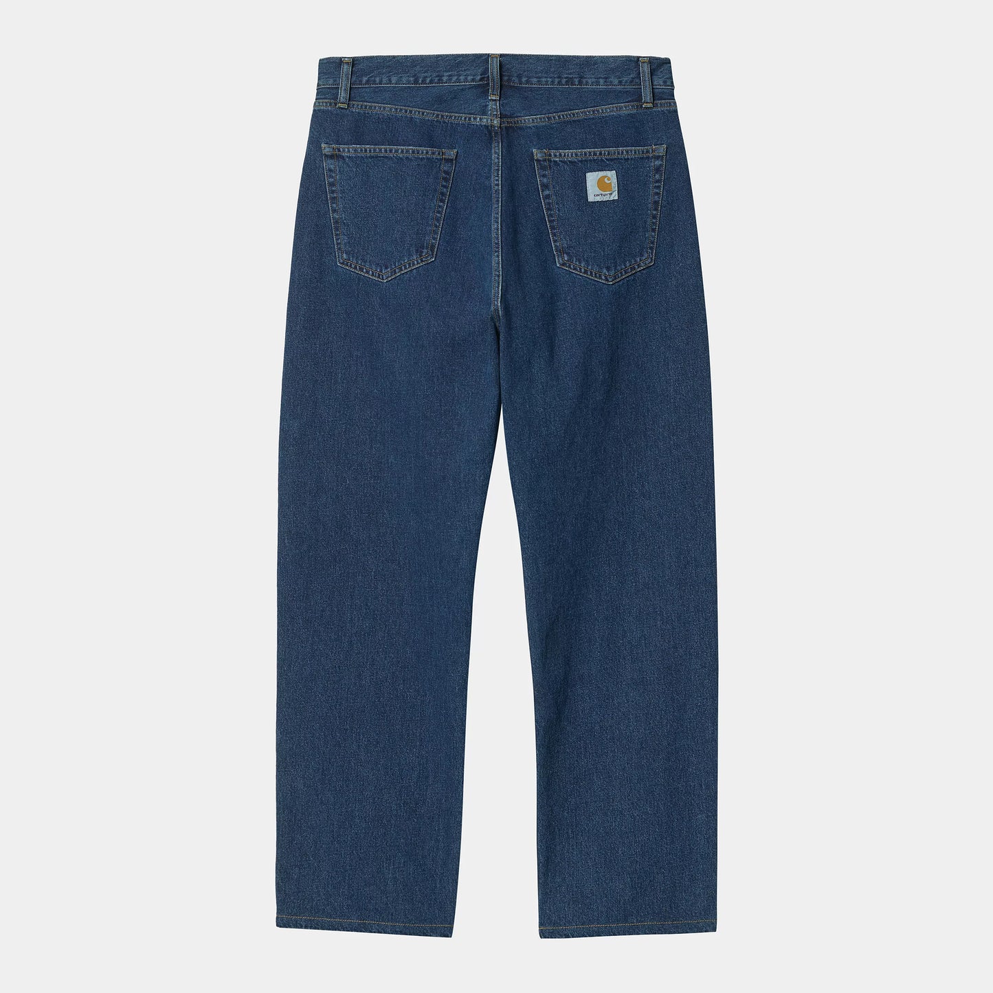 Landon Pant Bleu Stone Washed