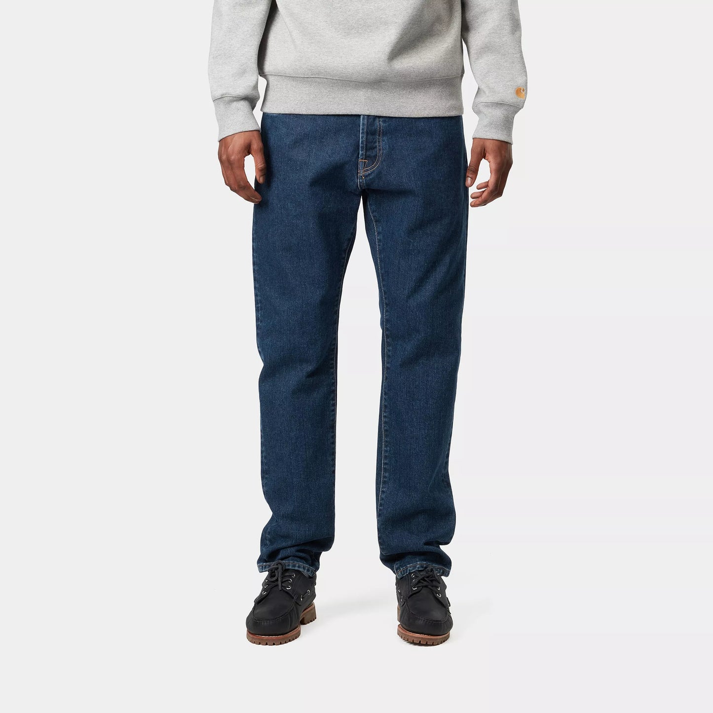 Klondike Pant Blue Stone Washed