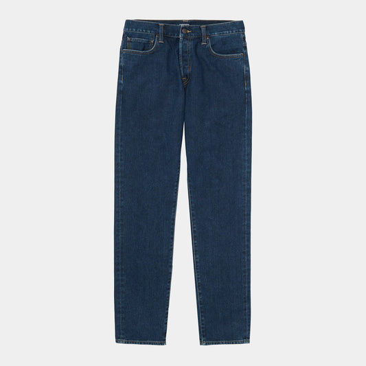 Klondike Pant Blue Stone Washed
