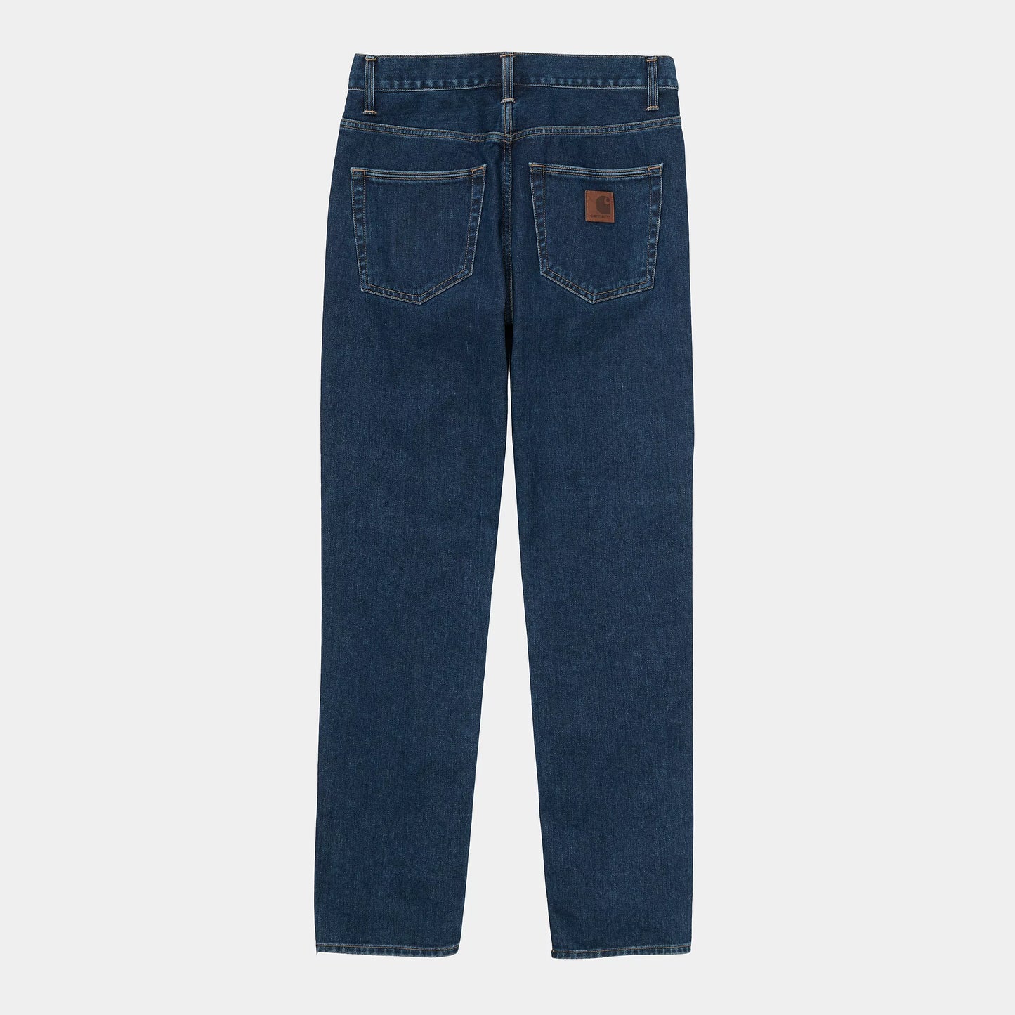 Klondike Pant Blue Stone Washed