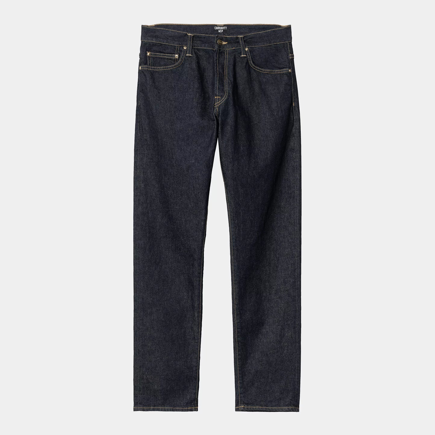 Klondike Pant Blue Rinsed