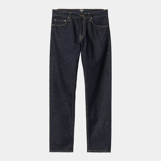 Klondike Pant Blue Rinsed