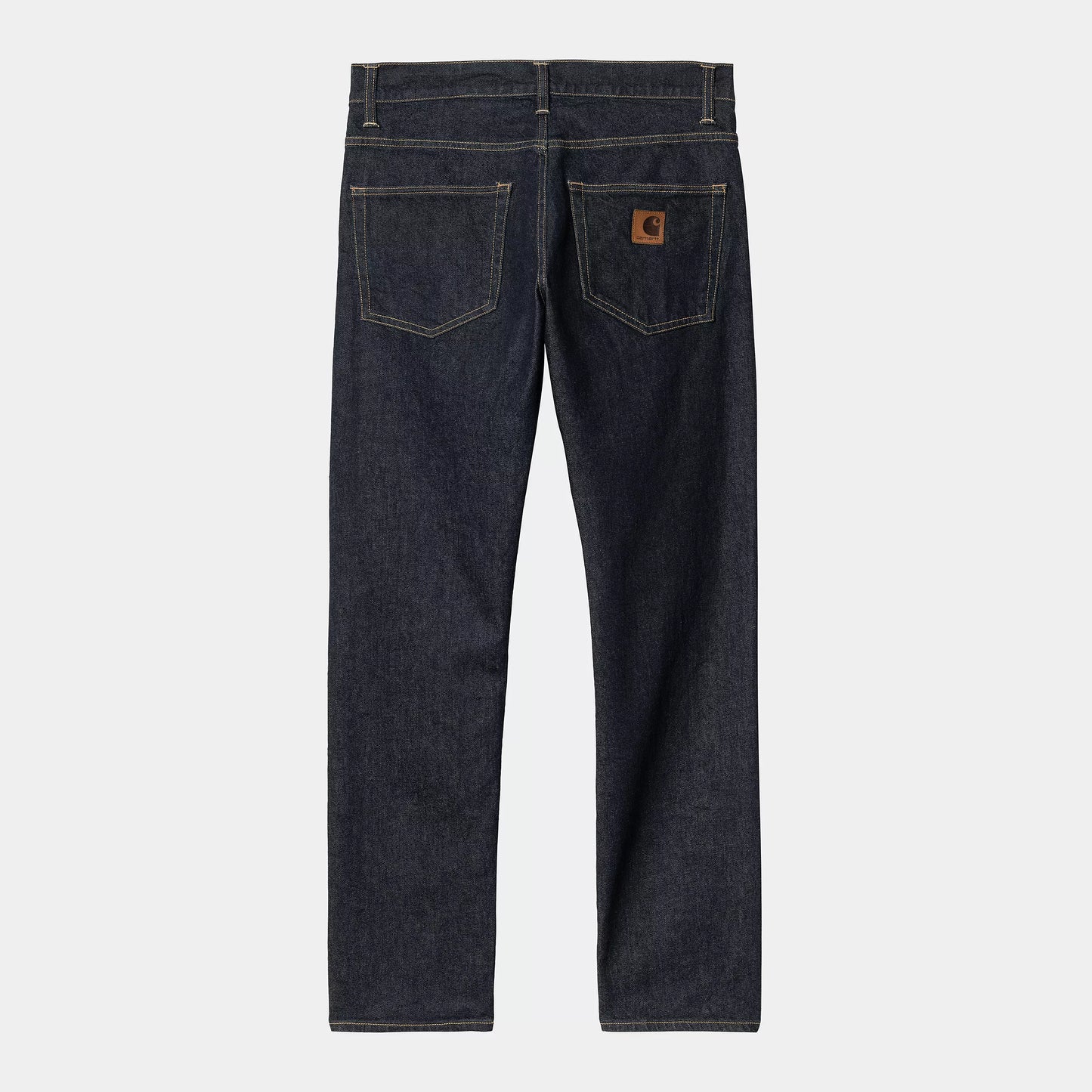 Klondike Pant Blue Rinsed