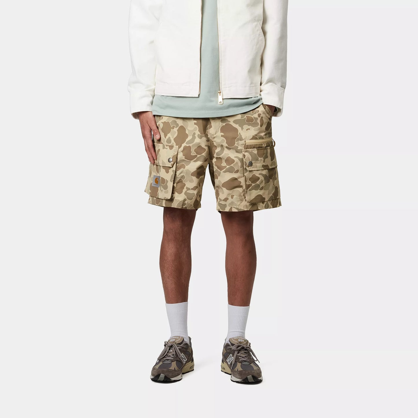 Irwin Short Camo