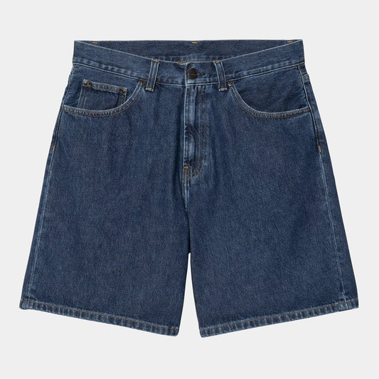 Nolan Short Blue Stone