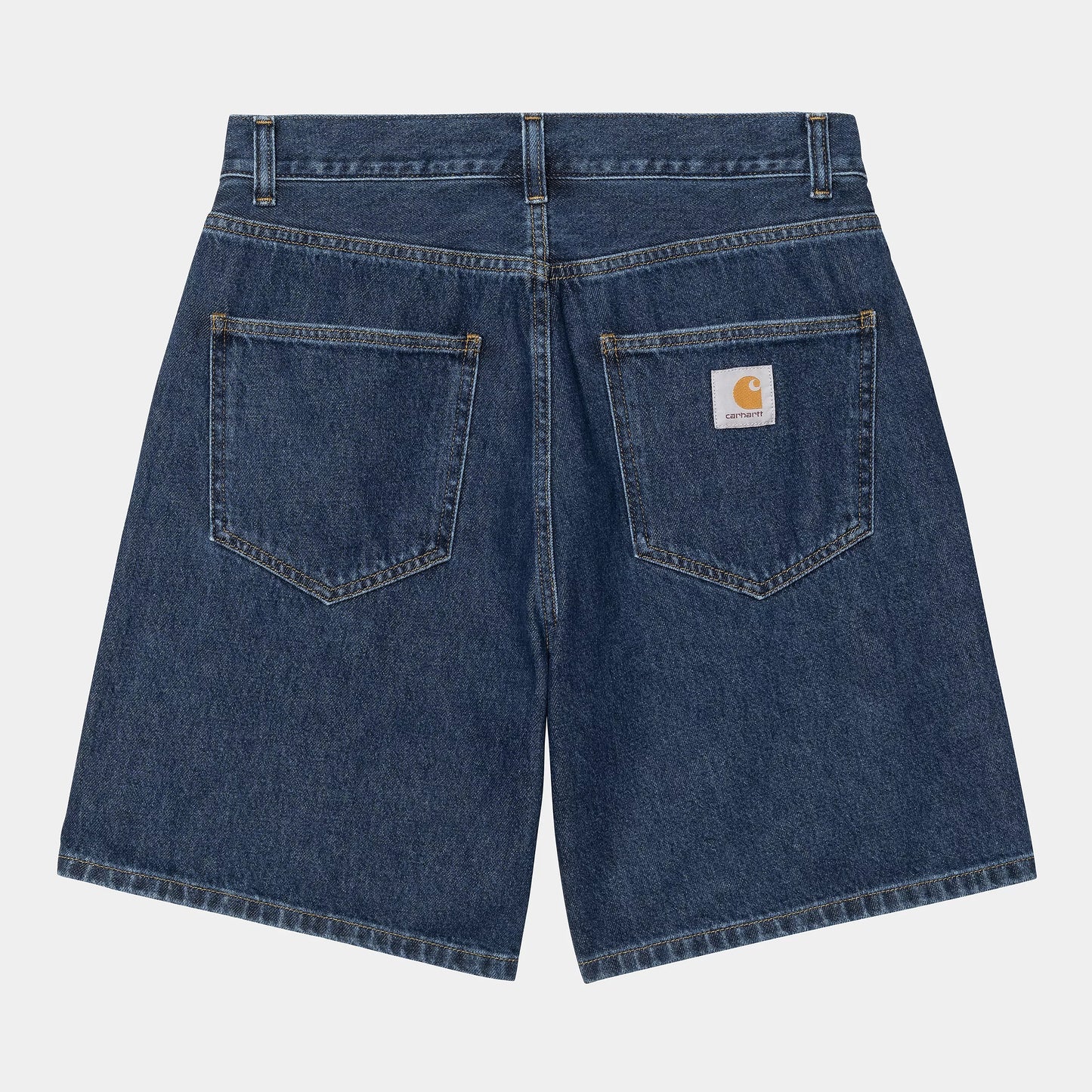 Nolan Short Blue Stone