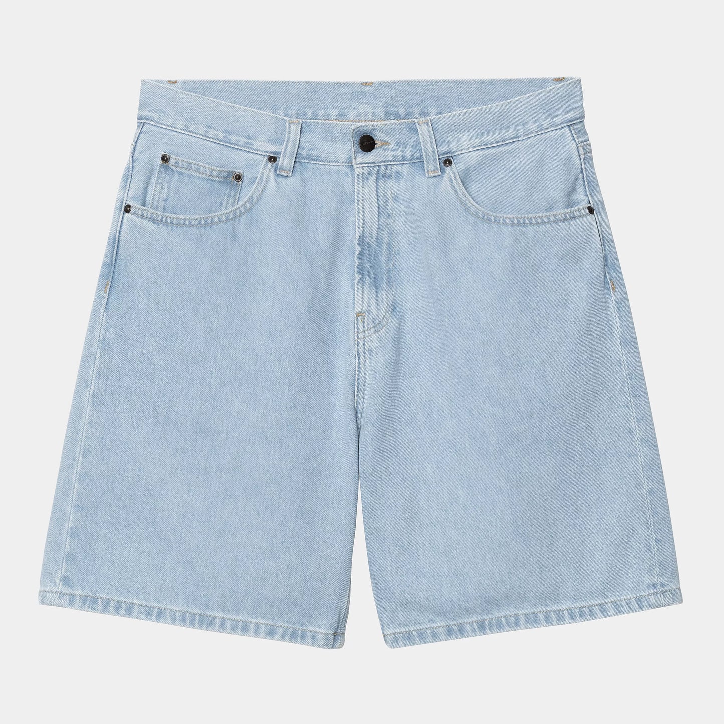 Nolan Short Blue Bleached