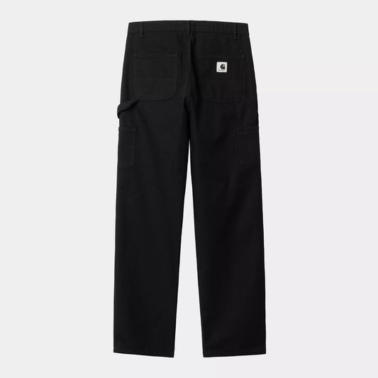 W Pierce Pant Black Rinsed