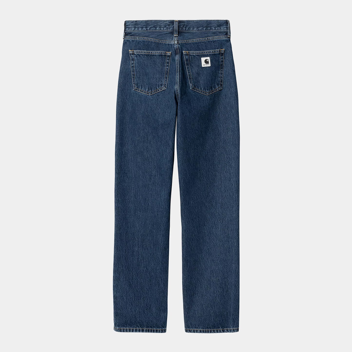 W Noxon Pant Blue Stone Washed