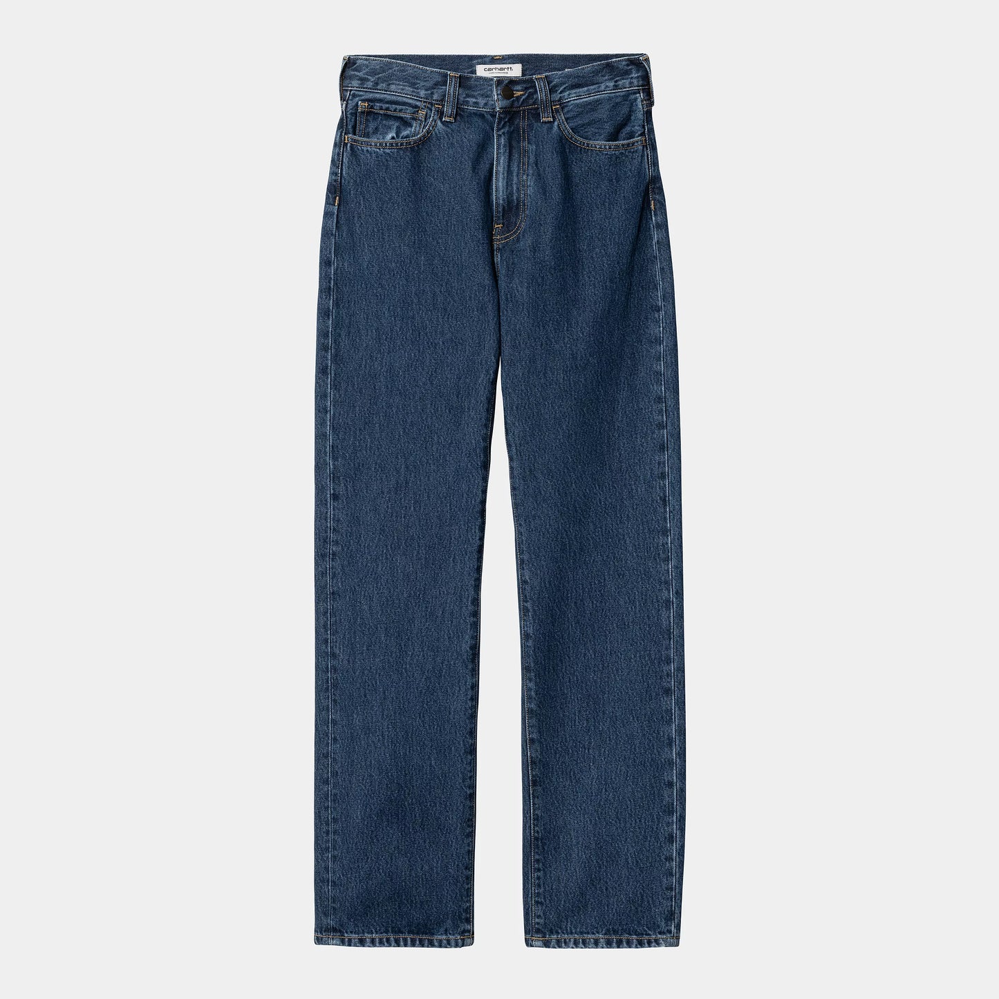 W Noxon Pant Blue Stone Washed