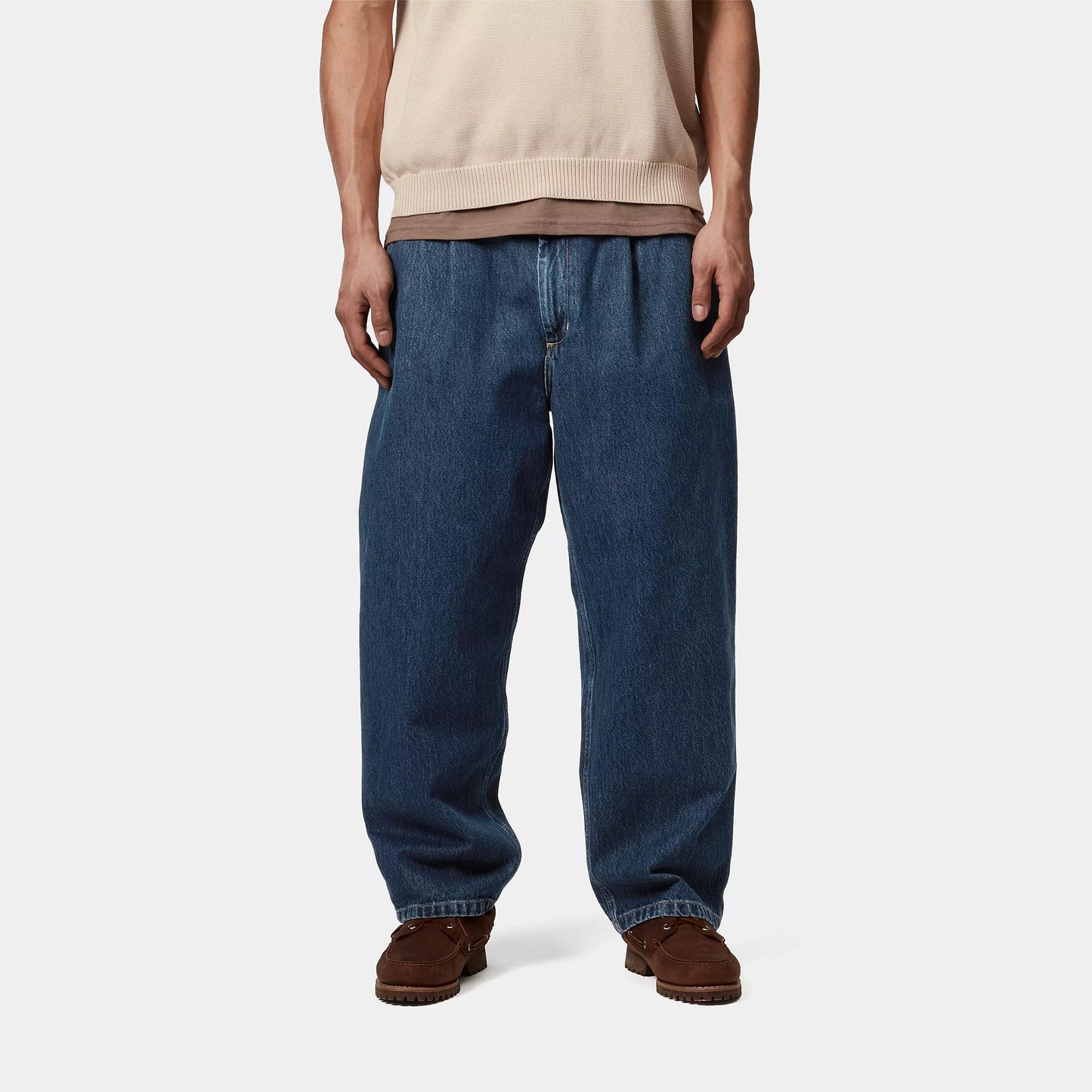 Jace Pant Blue Stone